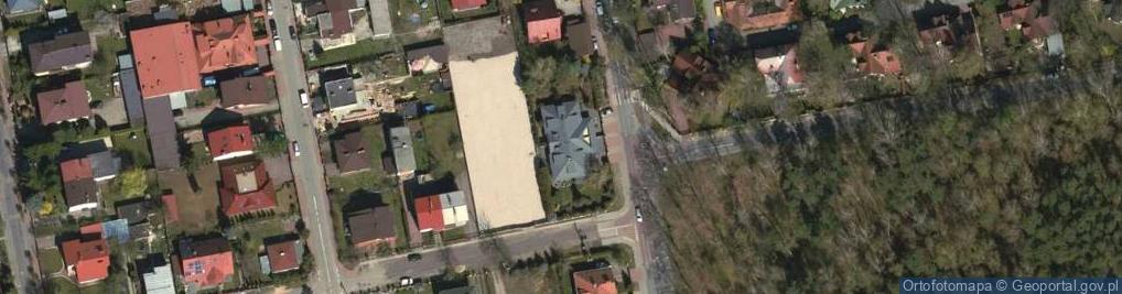 Zdjęcie satelitarne Waran