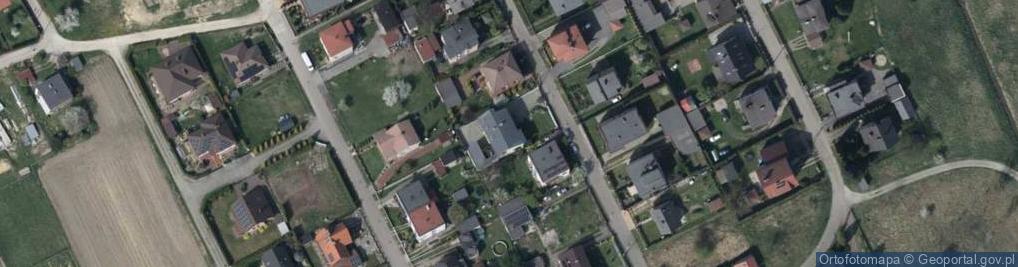 Zdjęcie satelitarne Wardęga Adrian Fhu Adi-Trans Adrian Wardęga