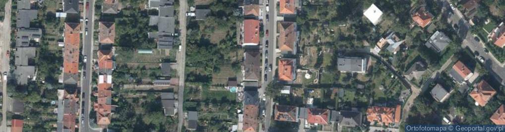 Zdjęcie satelitarne Wardyn Doradztwo Restrukturyzacyjne, Upadłościowe i Wyceny