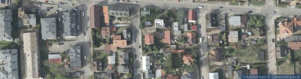 Zdjęcie satelitarne Wareluk