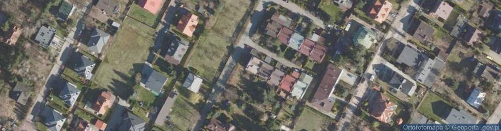 Zdjęcie satelitarne Warkhola