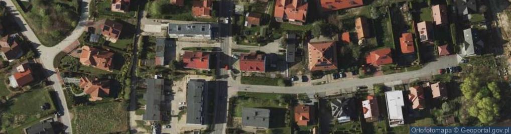 Zdjęcie satelitarne Warmin Studio