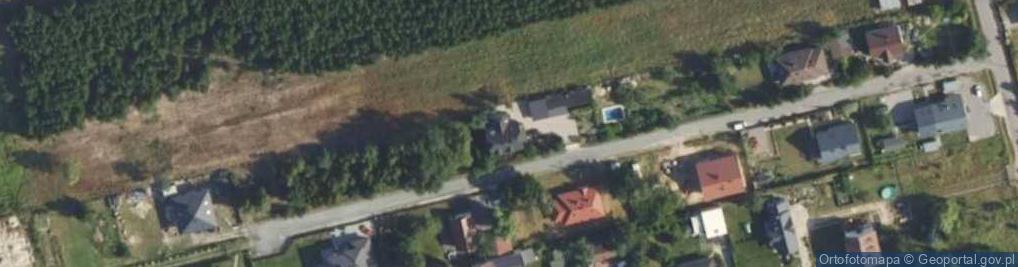 Zdjęcie satelitarne WARSAWBUSTRAVEL.PL Sp. z o.o.