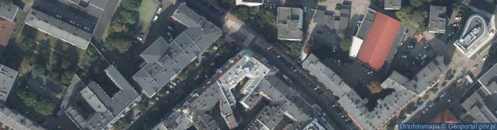 Zdjęcie satelitarne Warsztat Blacharsko Instalacyjny Rzysztof Ratajczak