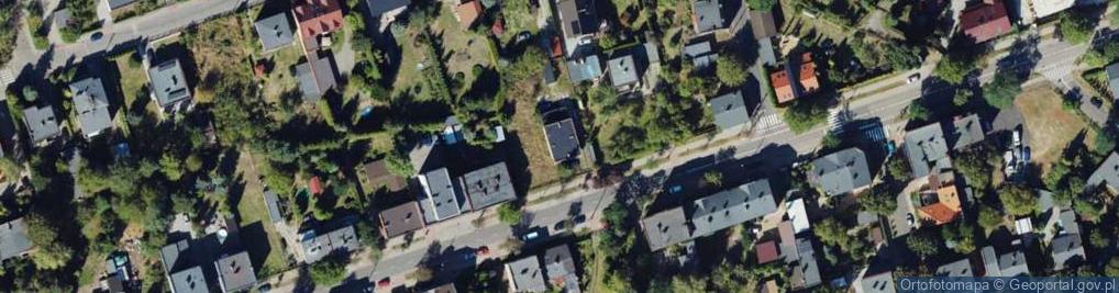 Zdjęcie satelitarne Warsztat Kaletniczy Lidia Jeż