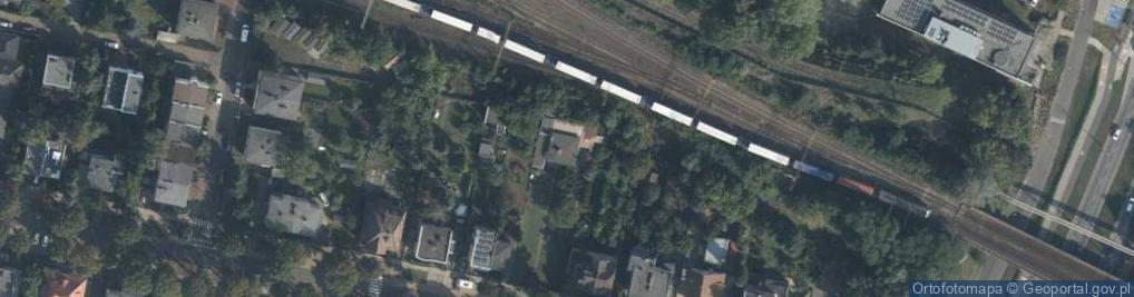 Zdjęcie satelitarne Warsztat Mechaniczny Sobczyński Henryk Płóciennik Michał