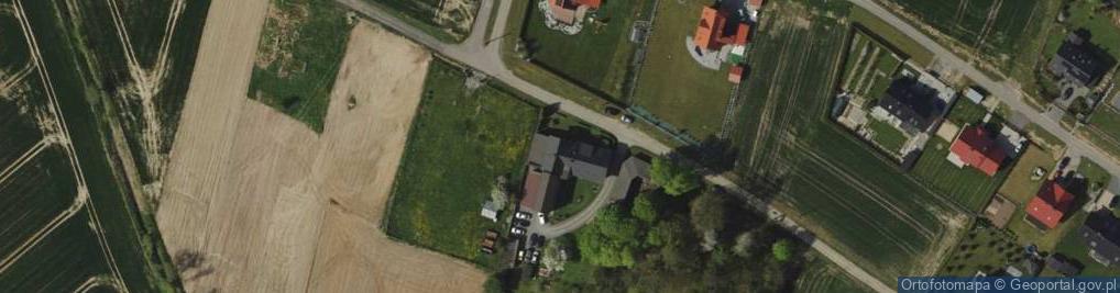 Zdjęcie satelitarne Warsztat Mechaniki Pojazdowej Adam Arendarski