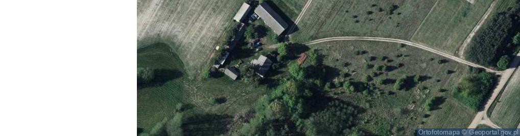 Zdjęcie satelitarne Warsztat Mechaniki Pojazdowej Tomasz Marzęta