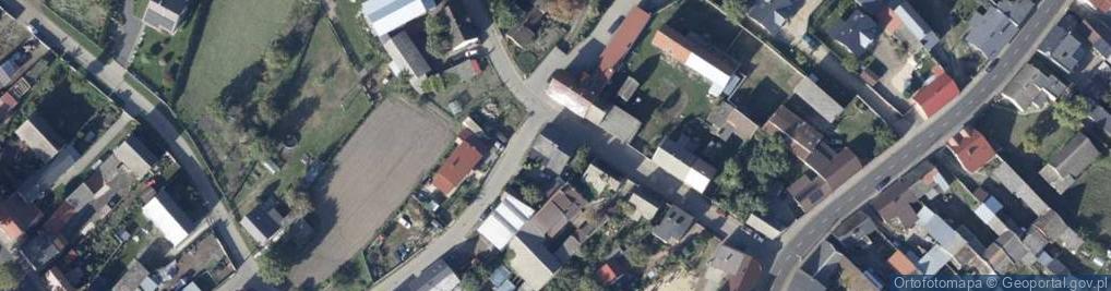 Zdjęcie satelitarne Warsztat Mechaniki Pojazdowej