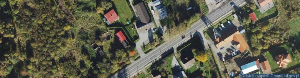 Zdjęcie satelitarne Warsztat motocyklowy~Stones~ Robert Sakowicz