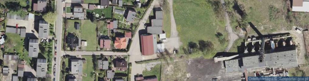 Zdjęcie satelitarne Warsztat Produkcyjno-Usługowo-Handlowy Frez Andrzej Swoboda, Leszek Barszcz