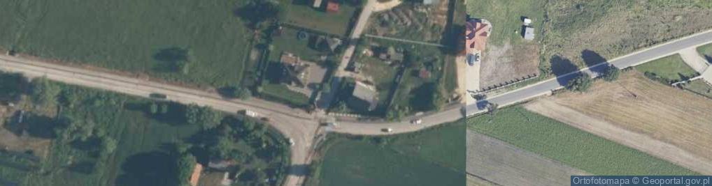 Zdjęcie satelitarne Warsztat Samochodowy Auto-Mechanika Agnieszka Liber