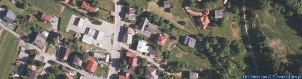Zdjęcie satelitarne Warsztat Samochodowy Babicki Jan
