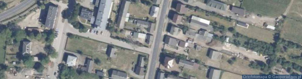 Zdjęcie satelitarne Warsztat Samochodowy Car-Chmiel Piotr Chmielewski
