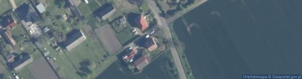 Zdjęcie satelitarne Warsztat Samochodowy Dobiszewski Szymon