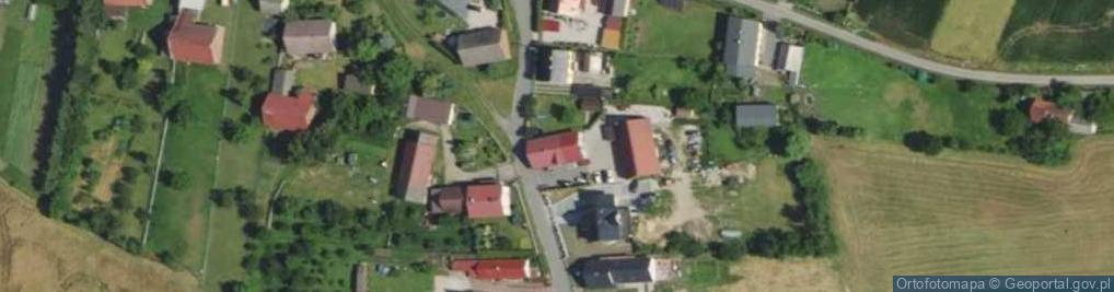 Zdjęcie satelitarne Warsztat Samochodowy Etmal Andrzej Kotyrba