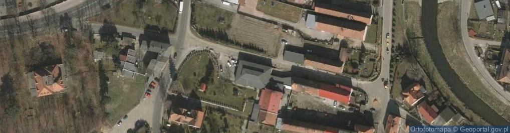 Zdjęcie satelitarne Warsztat Samochodowy "Karos" Pisula Ryszard