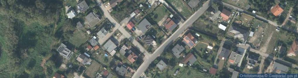 Zdjęcie satelitarne Warsztat Samochodowy Mechanika Pojazdowa