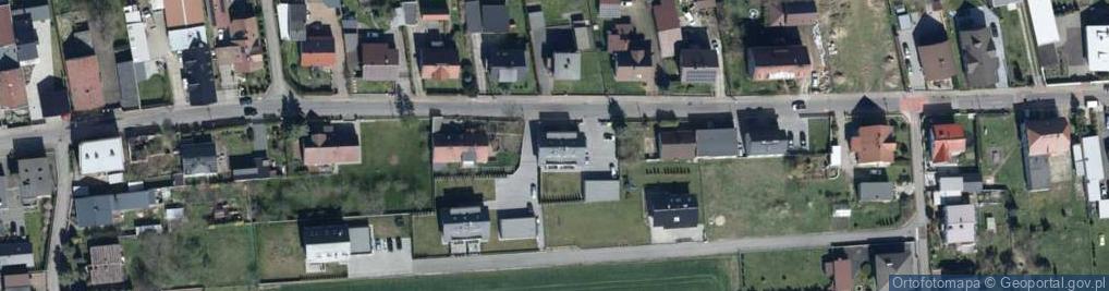Zdjęcie satelitarne Warsztat Samochodowy Sobonkiewicz Kazimierz Poźniak Teresa