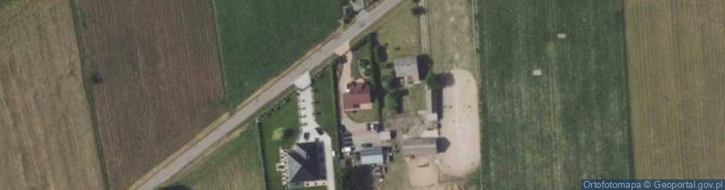 Zdjęcie satelitarne Warsztat Samochodowy Sylwester Dariusz Rutkowski