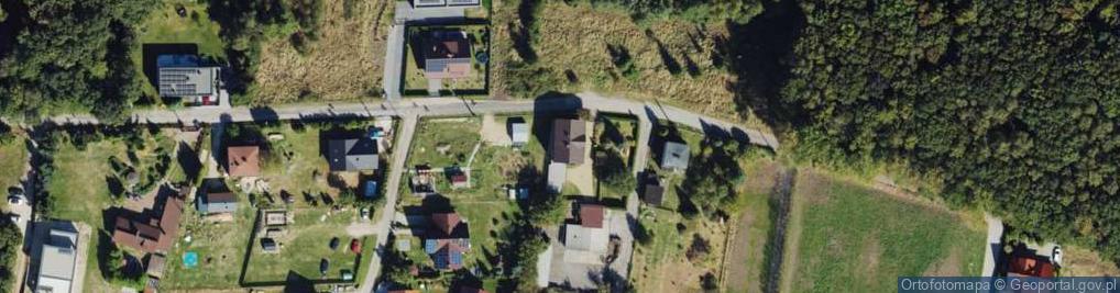 Zdjęcie satelitarne Warsztat Ślusarsko-Kowalski Kowadex
