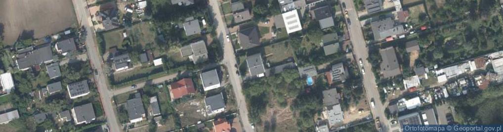 Zdjęcie satelitarne Warsztat Stolarski Sławomir Bartkowiak