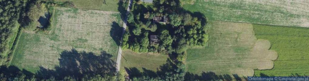 Zdjęcie satelitarne Warsztat Usługowy Mechaniki Pojazdowej MGR Inż