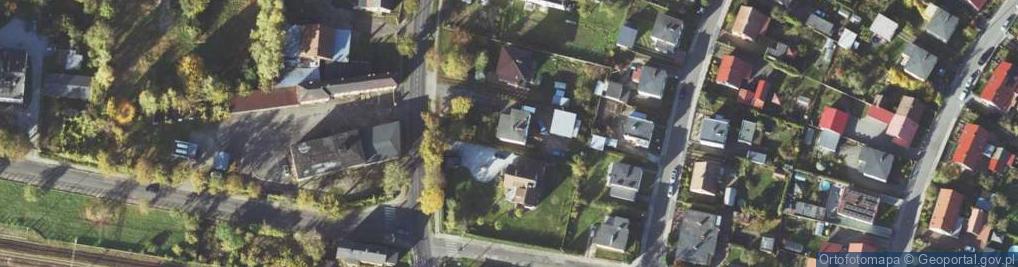 Zdjęcie satelitarne Warzywa Owoce Artykuły Spożywcze