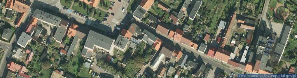 Zdjęcie satelitarne Warzywa Owoce Artykuły Spożywcze