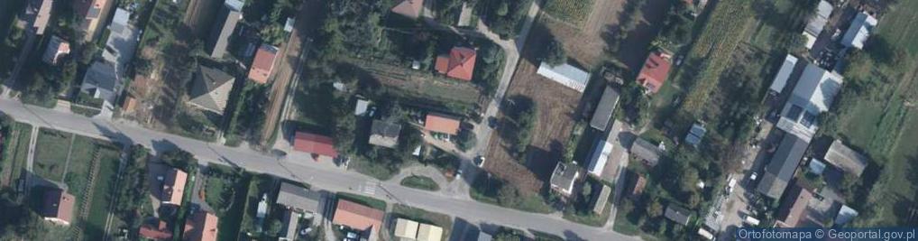 Zdjęcie satelitarne Was-Car Michał Wasilewicz