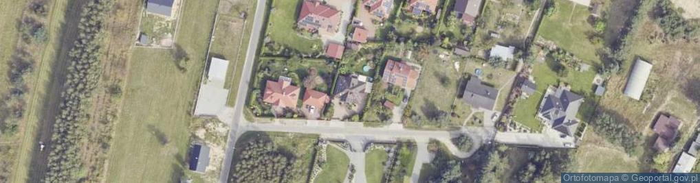 Zdjęcie satelitarne Wasiak Dariusz Multimedia BHP