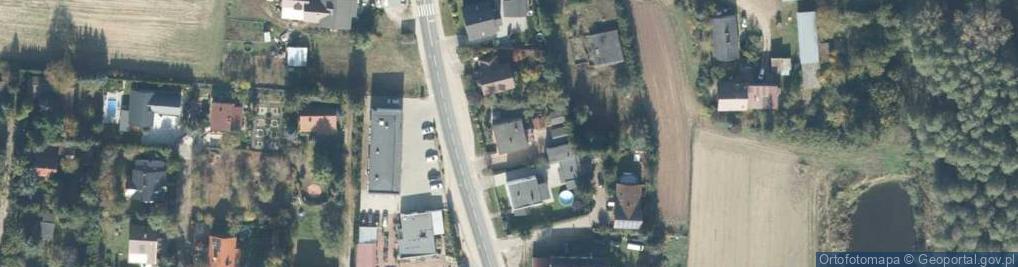 Zdjęcie satelitarne Wasiak Karolina Agata Was-Bud