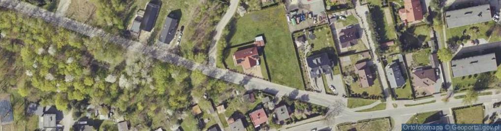 Zdjęcie satelitarne Wąsik Romana