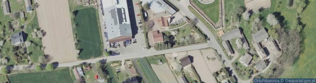 Zdjęcie satelitarne Wąsikowski Daniel Vitross