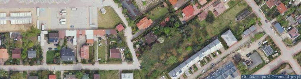 Zdjęcie satelitarne Wasilewicz Dorota Oskar