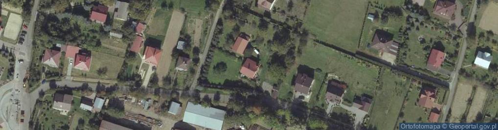 Zdjęcie satelitarne Wasilewski Janusz - Zakład Elektroinstalacyjno - Projektowy