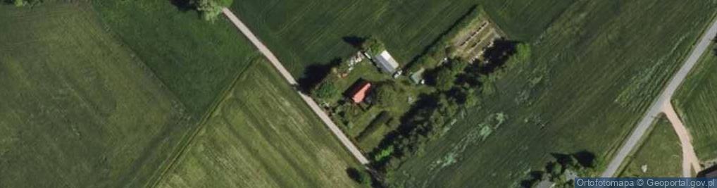 Zdjęcie satelitarne Wasiłowski Andrzej P.P.H.U.'Waspal