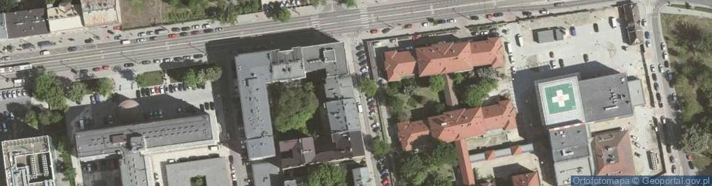 Zdjęcie satelitarne WASKO