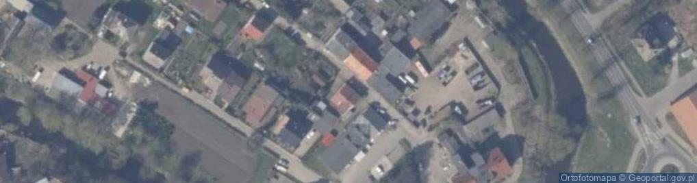 Zdjęcie satelitarne Wasserman