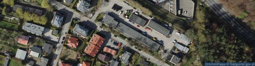 Zdjęcie satelitarne Wasto Stanisław Wawszczak