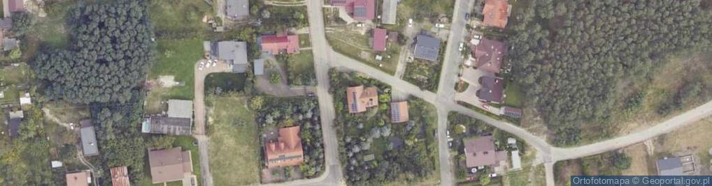 Zdjęcie satelitarne Waszkowiak Karol Geobud