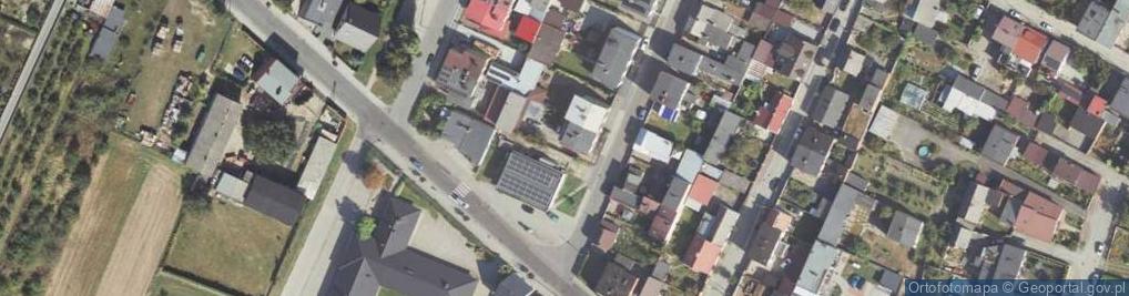 Zdjęcie satelitarne Water & World