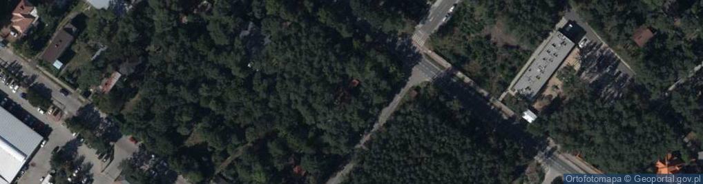 Zdjęcie satelitarne Wave S.C.