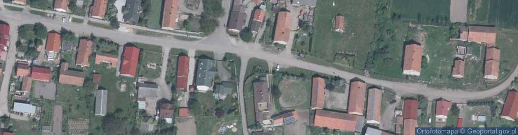 Zdjęcie satelitarne Wavir Wira Waldemar