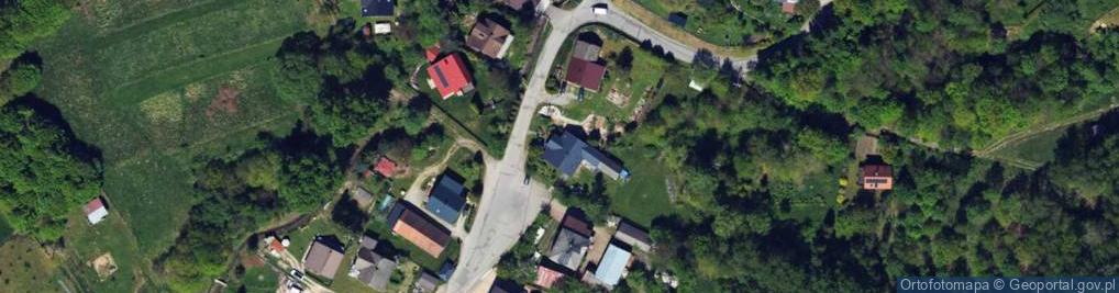 Zdjęcie satelitarne Wawbud Marcin Wawok