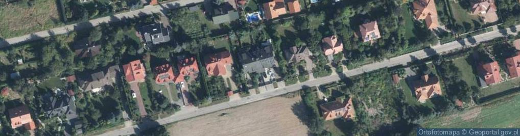 Zdjęcie satelitarne Wawrzyńczuk Leszek