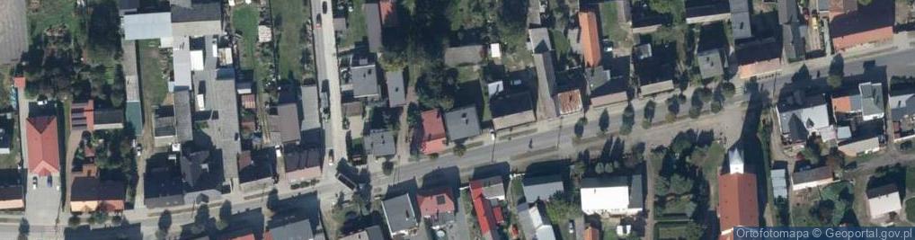 Zdjęcie satelitarne Wawrzyniak Paweł Divcode