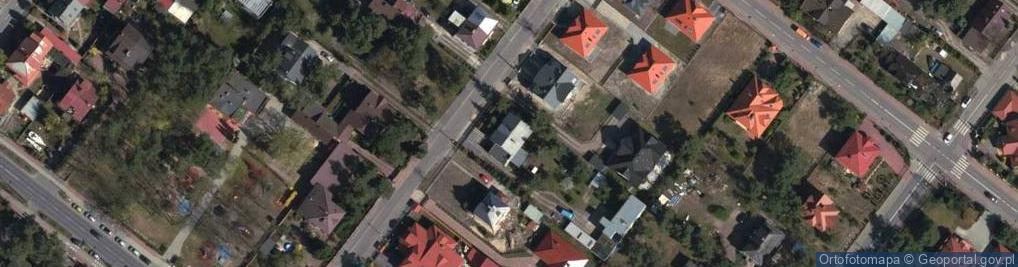 Zdjęcie satelitarne Wawrzyniec Czekalewski Remont