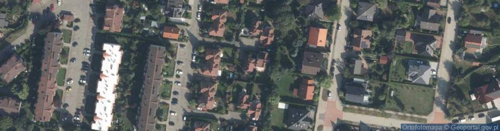 Zdjęcie satelitarne Wawrzyniec Wierzejewski Media-Expo