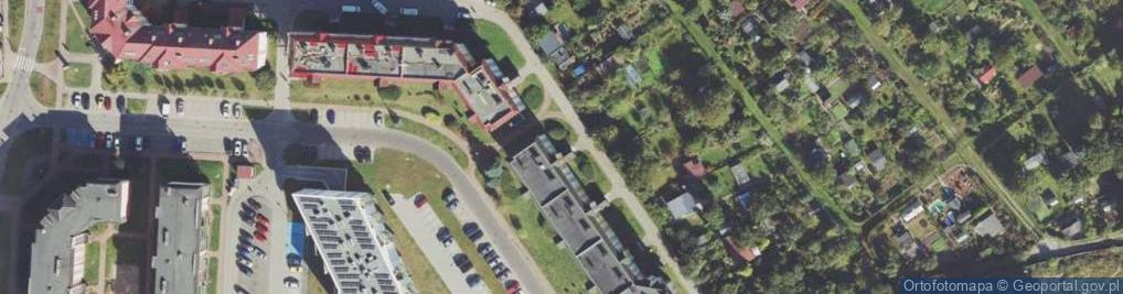 Zdjęcie satelitarne Ważny PL Bartłomiej Ważny